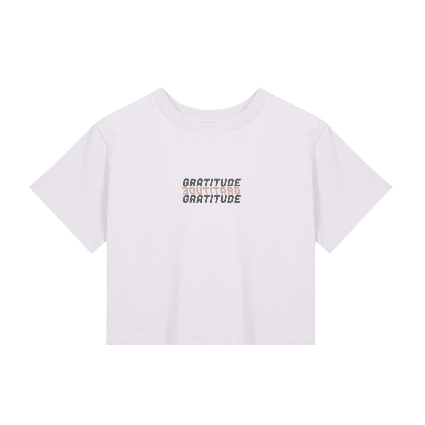 Baby Tee Seamless T-Shirt - 200 GSM