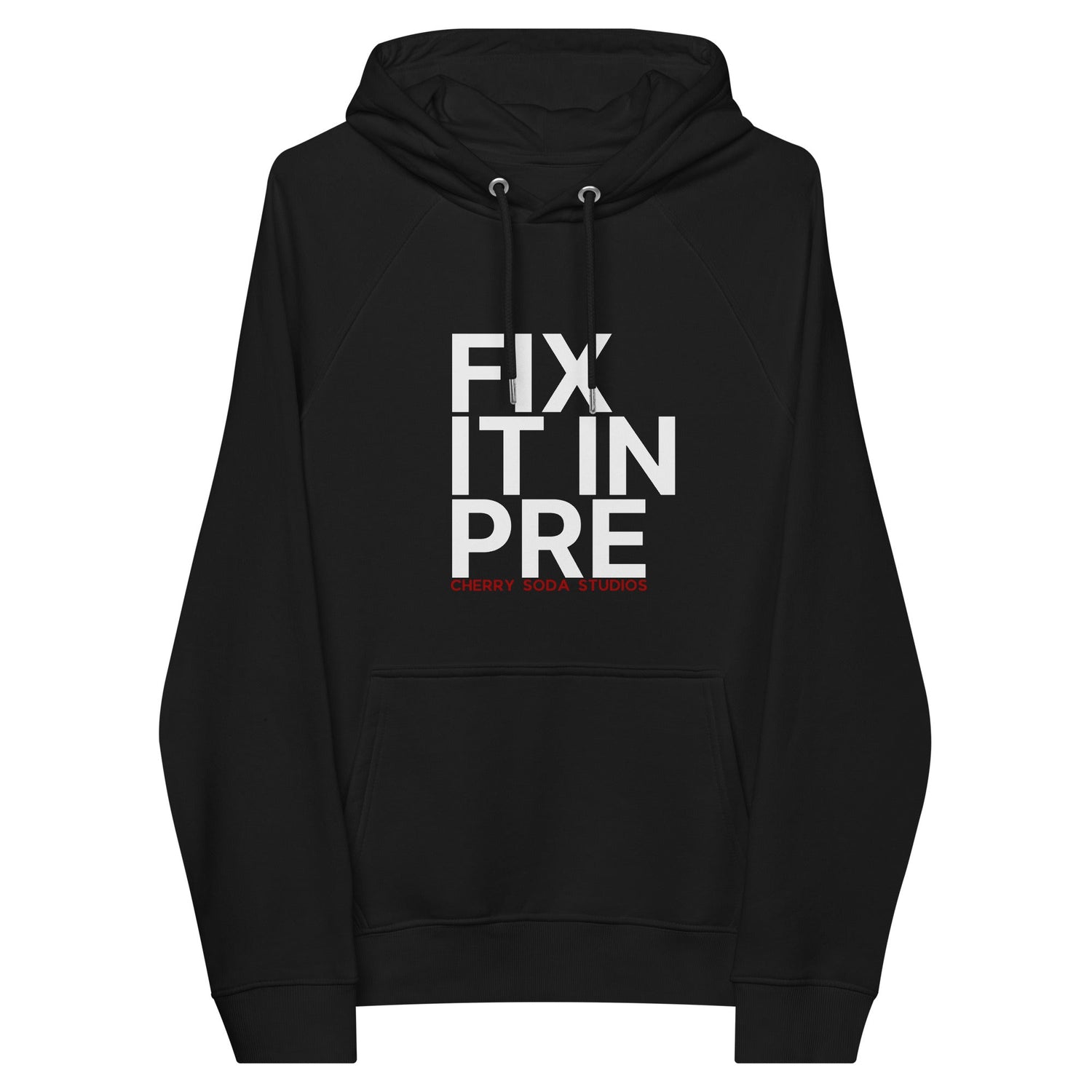 FIX IT IN PRE