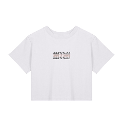Baby Tee Seamless T-Shirt - 200 GSM